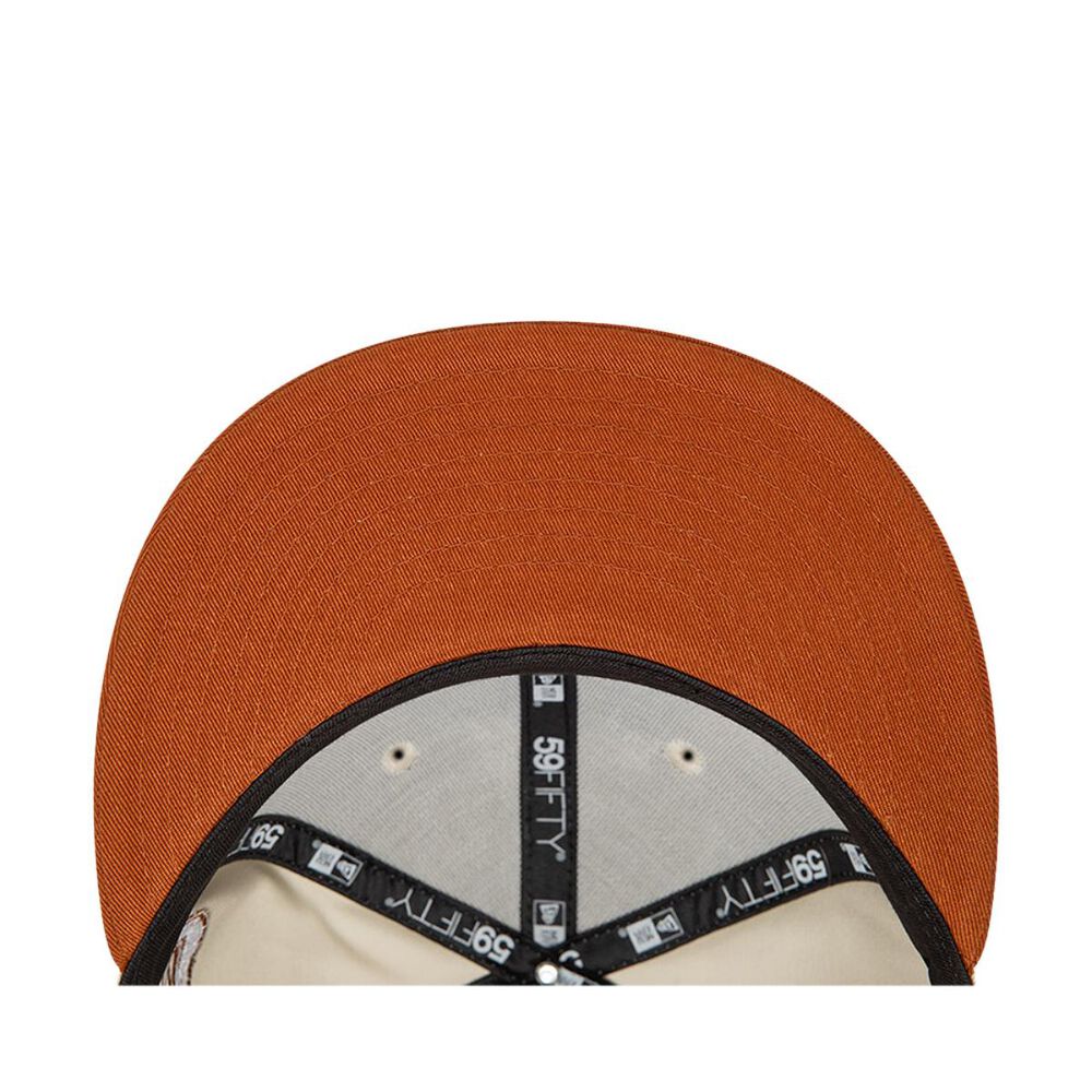 Gorra 59fifty Pittsburgh Pirates Pastel Pack Light Beige image number 2.0